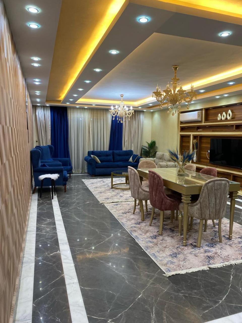 Apartment الدقي شارع مصدق